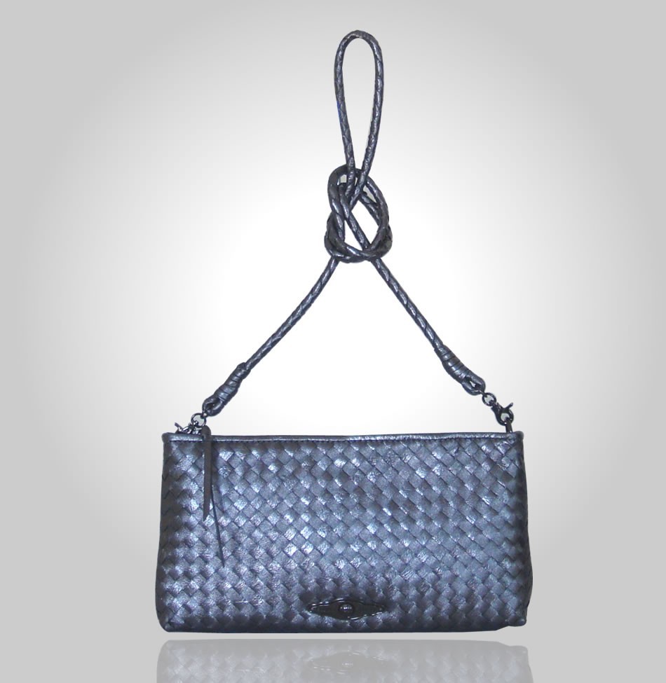 Elliott Lucca 3 Way Demi Shoulder Bag - Graphite - 104475