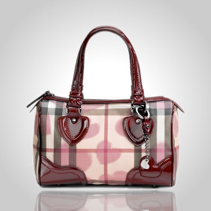 Burberry Hearts Satchel 3640881