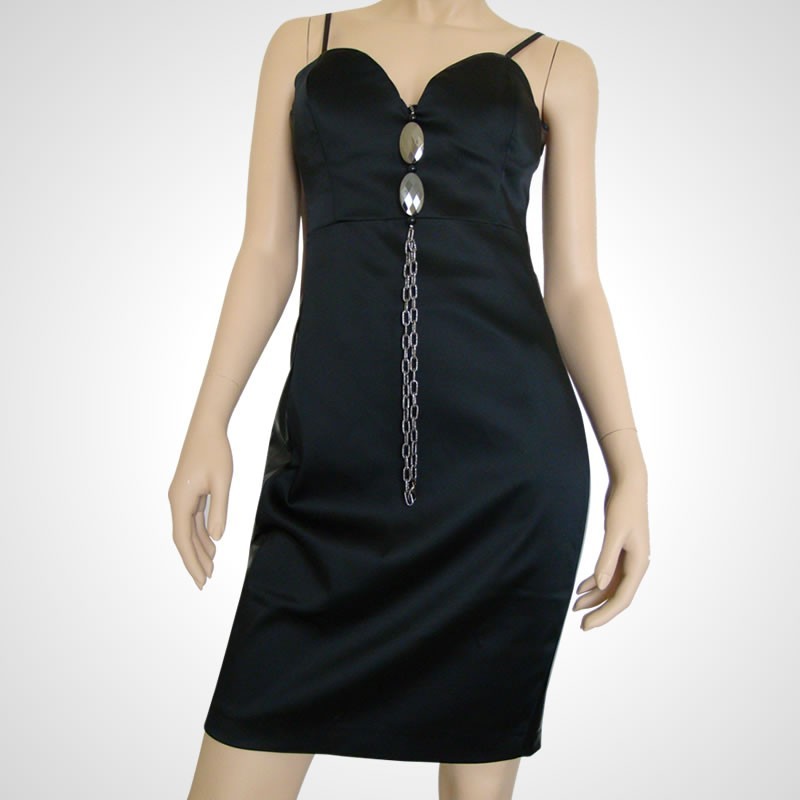 Guess Black Dress - 03W754